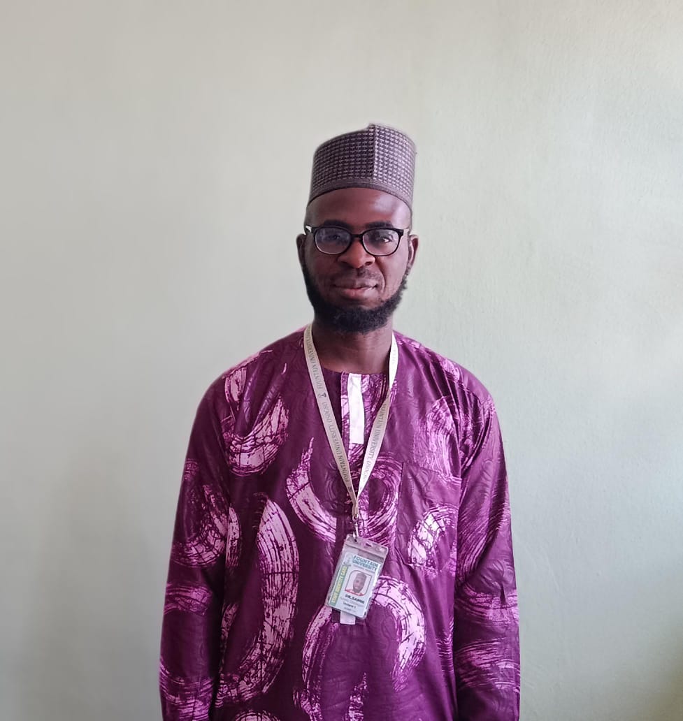 Dr. Azeez Olusegun SANNI
