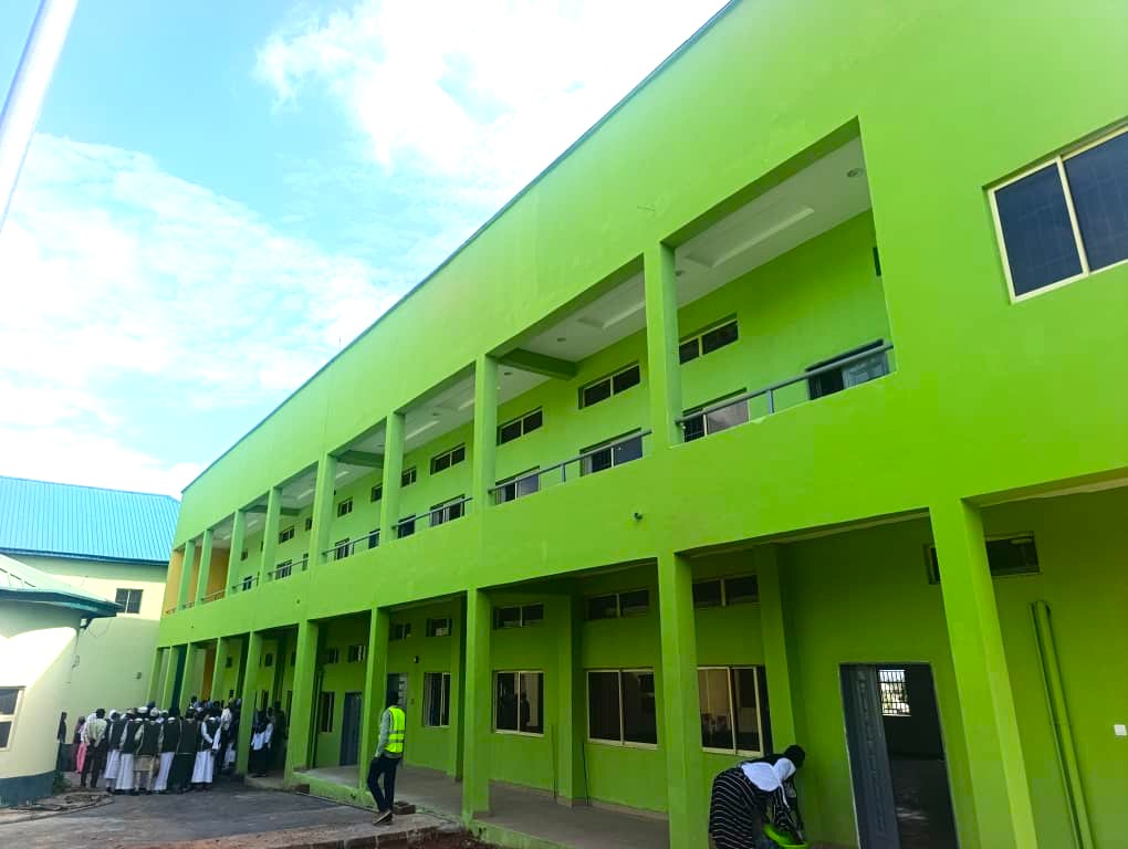 FUO Takes Delivery of Multi-Million Naira Dedicated Medical Laboratory Science Complex