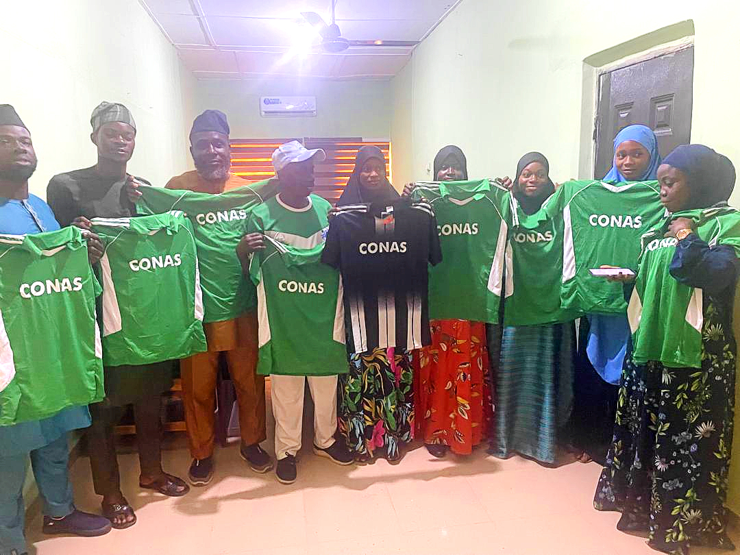FUO College of Natural and Applied Sciences Unveils Official College Jersey