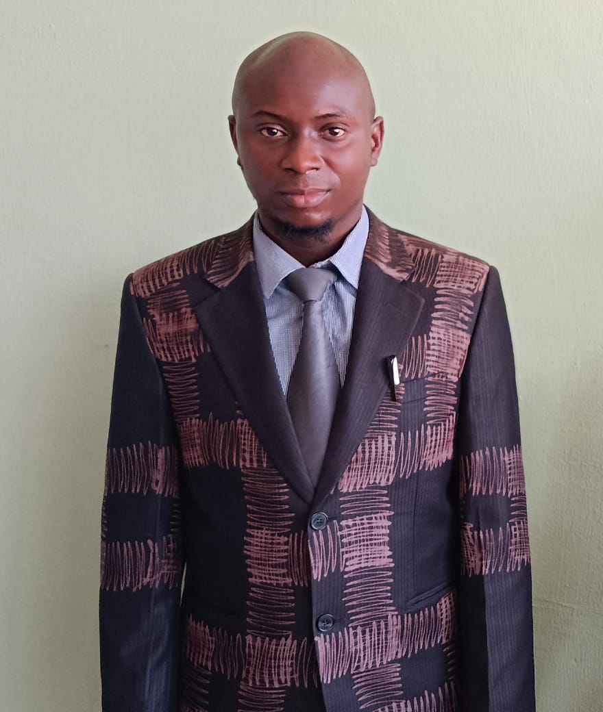Mr.Sodiq Sunkanmi Mustapha